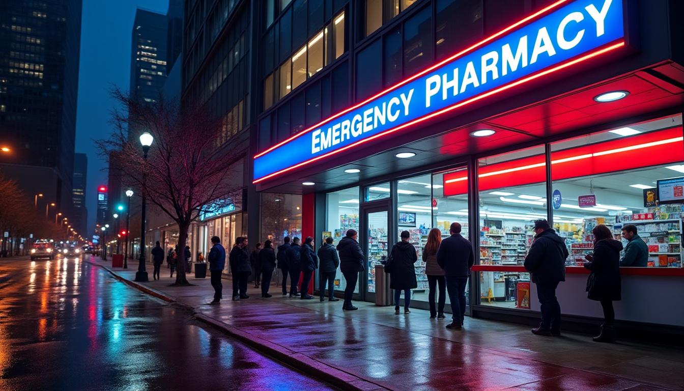 trouvez rapidement une pharmacie de garde à dijon en cas d'urgence grâce à nos conseils pratiques et astuces efficaces.