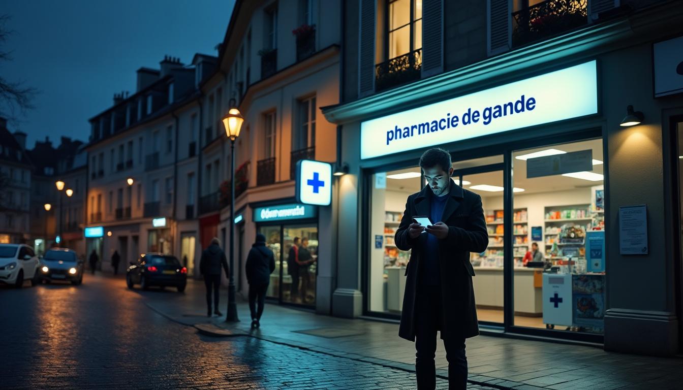 trouvez rapidement une pharmacie de garde à dijon en cas d'urgence grâce à nos conseils pratiques et astuces efficaces.