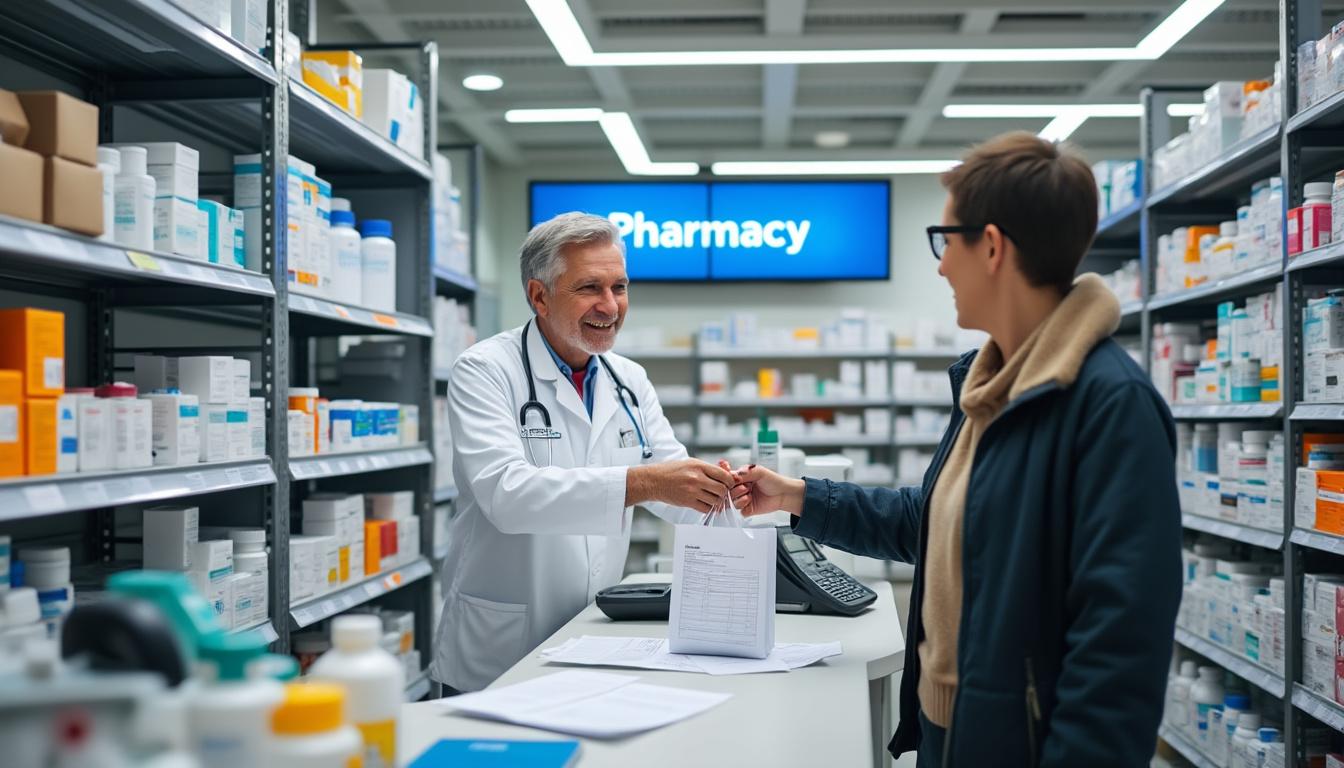 découvrez la pharmacie mont de marsan, votre partenaire de confiance pour des services personnalisés et des conseils experts afin de prendre soin de votre santé au quotidien.