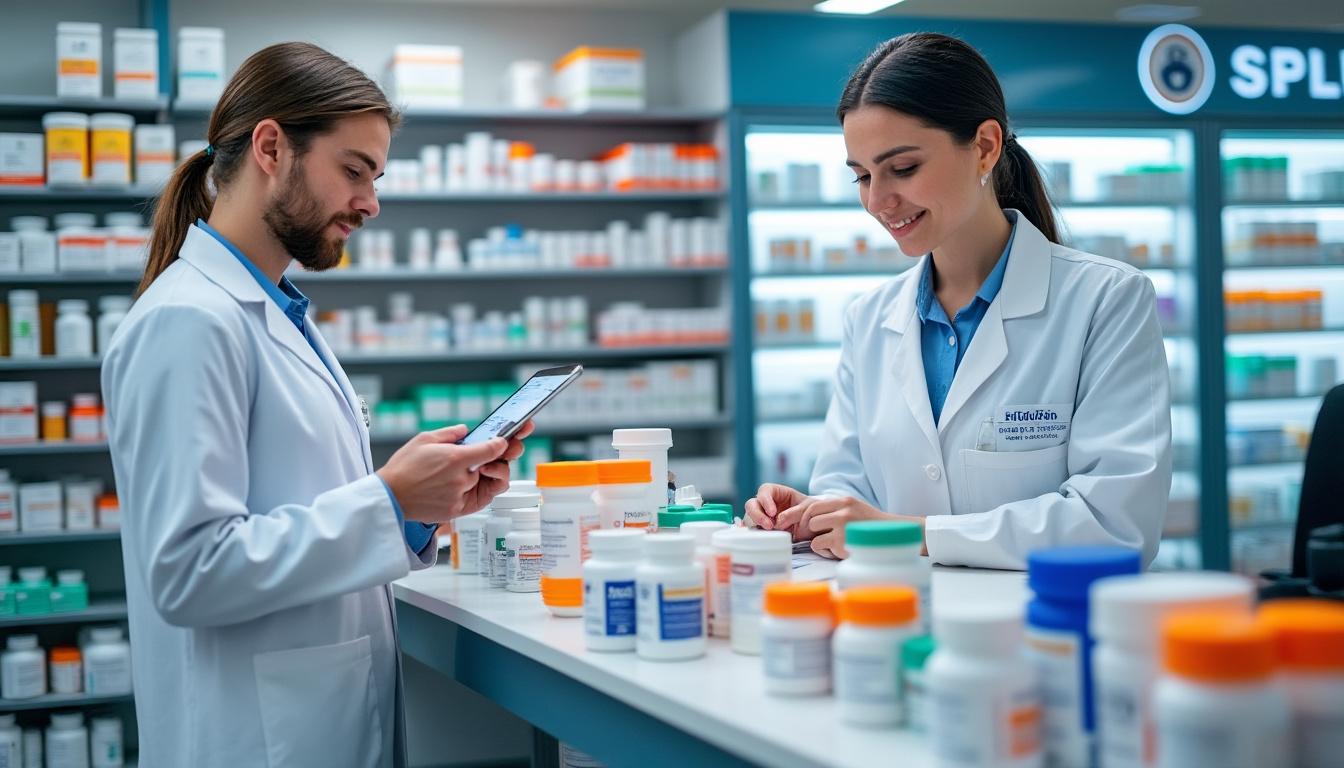 découvrez les services et l'organisation de la pharmacie plan de campagne pour mieux répondre à vos besoins de santé.