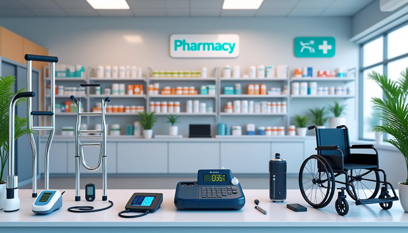 découvrez tout sur la pharmacie plan de campagne : ses services, son organisation et comment elle répond à vos besoins de santé au quotidien.