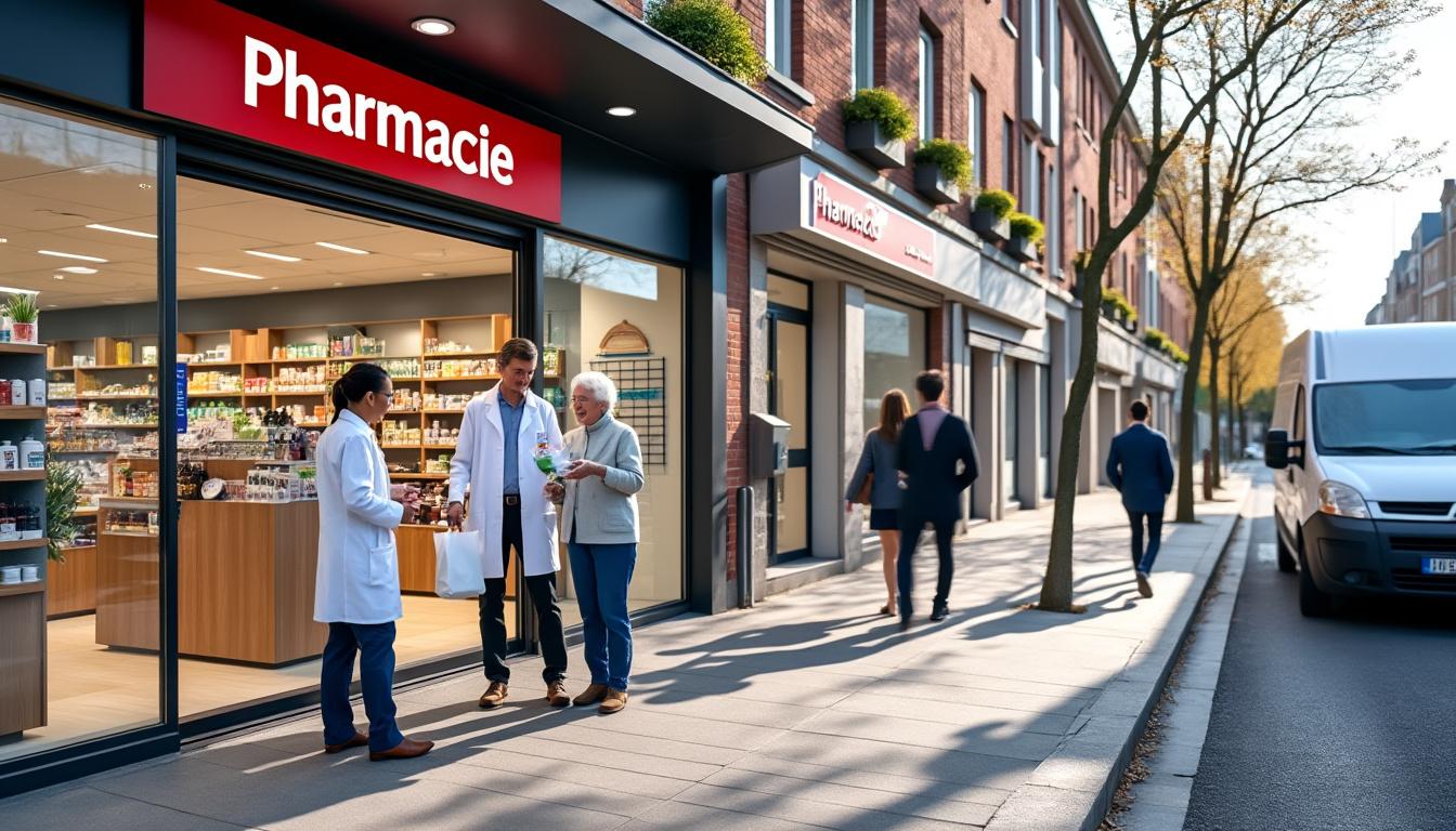 découvrez les services essentiels de la pharmacie à poissy et trouvez facilement celle qui est proche de chez vous pour vos besoins en santé.