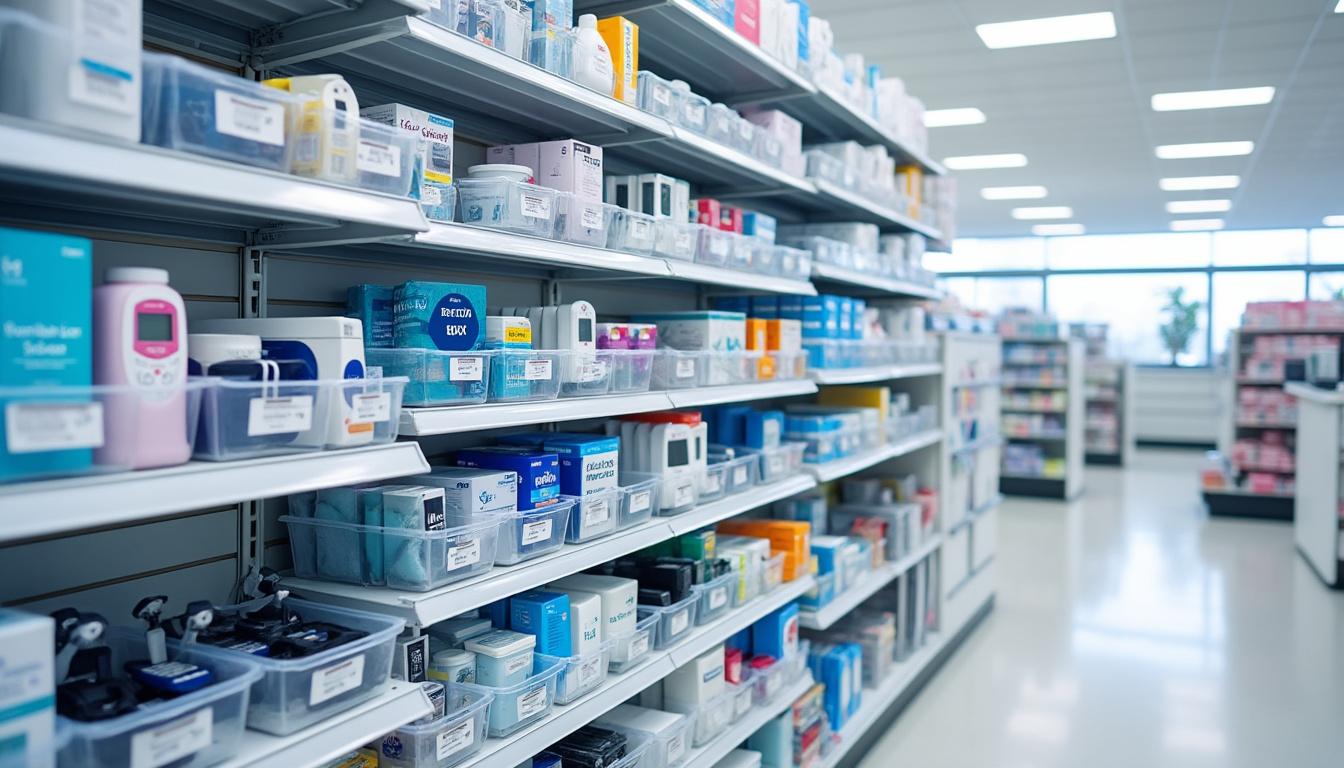 découvrez les services et conseils personnalisés de la pharmacie saint nazaire pour prendre soin de votre santé au quotidien.