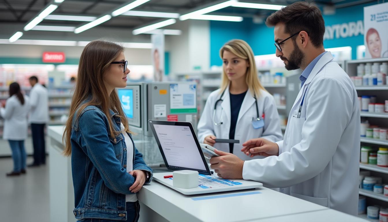 découvrez la pharmacie sartrouville, votre partenaire santé de confiance, offrant des services personnalisés et des conseils experts pour votre bien-être au quotidien.