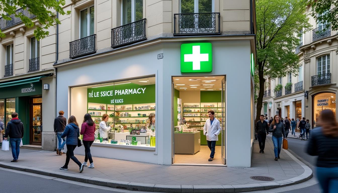découvrez les meilleures pharmacies à noisy-le-grand pour bénéficier des offres exclusives et services de santé de qualité près de chez vous.