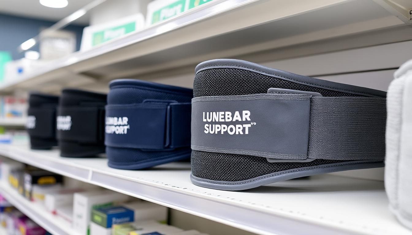 découvrez comment choisir la ceinture lombaire idéale en pharmacie pour soulager efficacement votre dos et améliorer votre confort au quotidien.