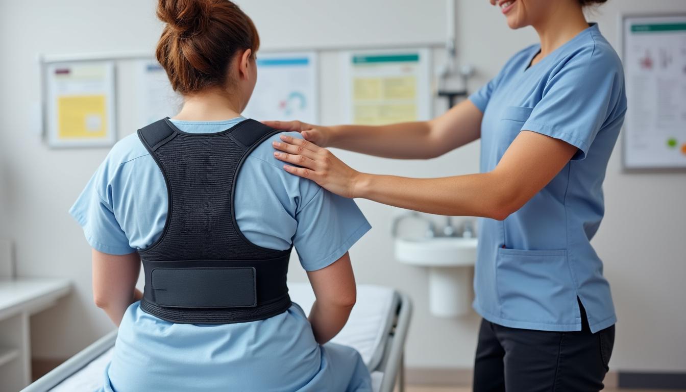 découvrez comment choisir la ceinture lombaire idéale en pharmacie pour soulager efficacement votre dos et améliorer votre confort au quotidien.