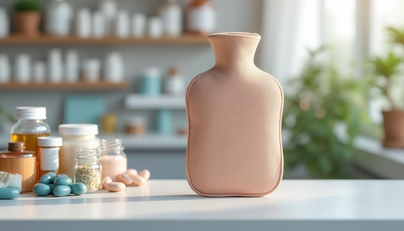 découvrez comment utiliser une bouillotte achetée en pharmacie pour soulager efficacement vos douleurs, avec conseils et astuces pour un bien-être optimal.