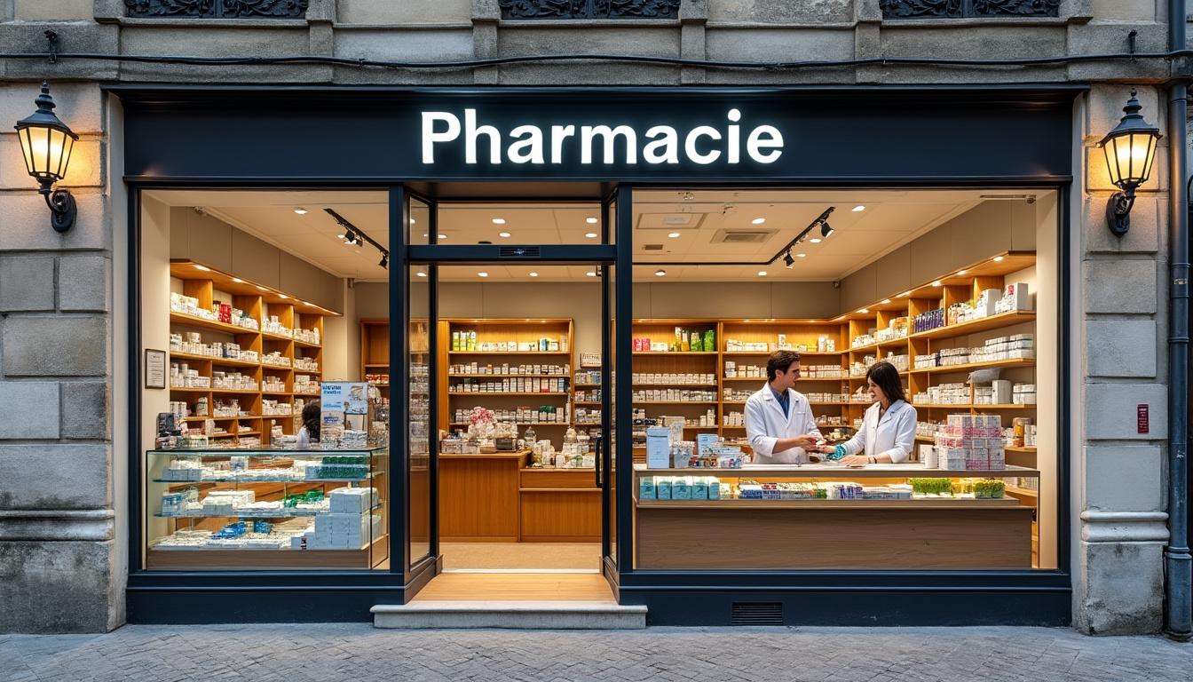 découvrez tout ce qu'il faut savoir sur la pharmacie à manosque, ses services variés et ses conseils pour votre santé au quotidien.