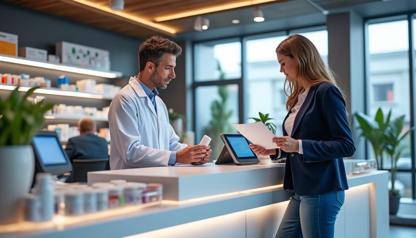 découvrez tout ce qu'il faut savoir sur la pharmacie à montreuil : services proposés, conseils santé et informations pratiques pour mieux vous accompagner au quotidien.