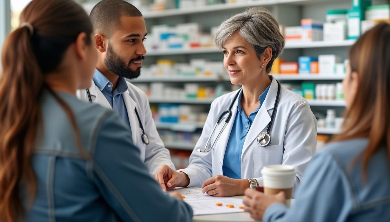 découvrez tout ce qu'il faut savoir sur la pharmacie à montreuil : services offerts, conseils santé personnalisés et informations pratiques pour mieux vous accompagner.