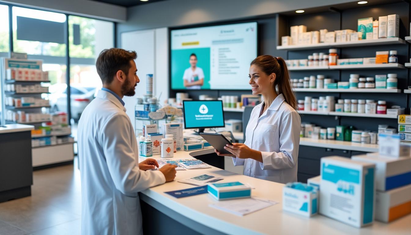 découvrez tout sur la pharmacie à montreuil : services offerts, conseils de santé personnalisés, et astuces pour bien utiliser vos médicaments.