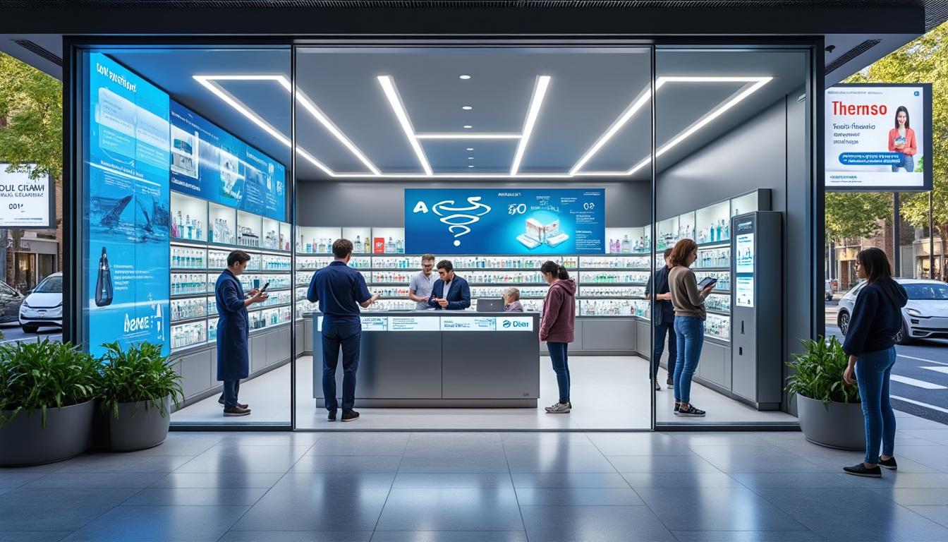 découvrez tout ce qu'il faut savoir sur la pharmacie à torcy en 2026 : services, nouveautés, conseils santé et actualités pour mieux vous accompagner au quotidien.