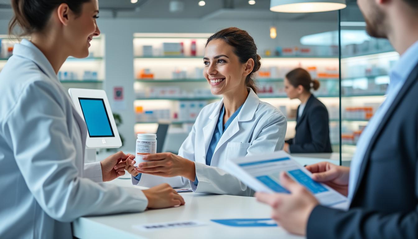 découvrez toutes les informations essentielles sur la pharmacie à vaulx-en-velin : services, horaires, conseils santé et bien plus pour prendre soin de vous au quotidien.