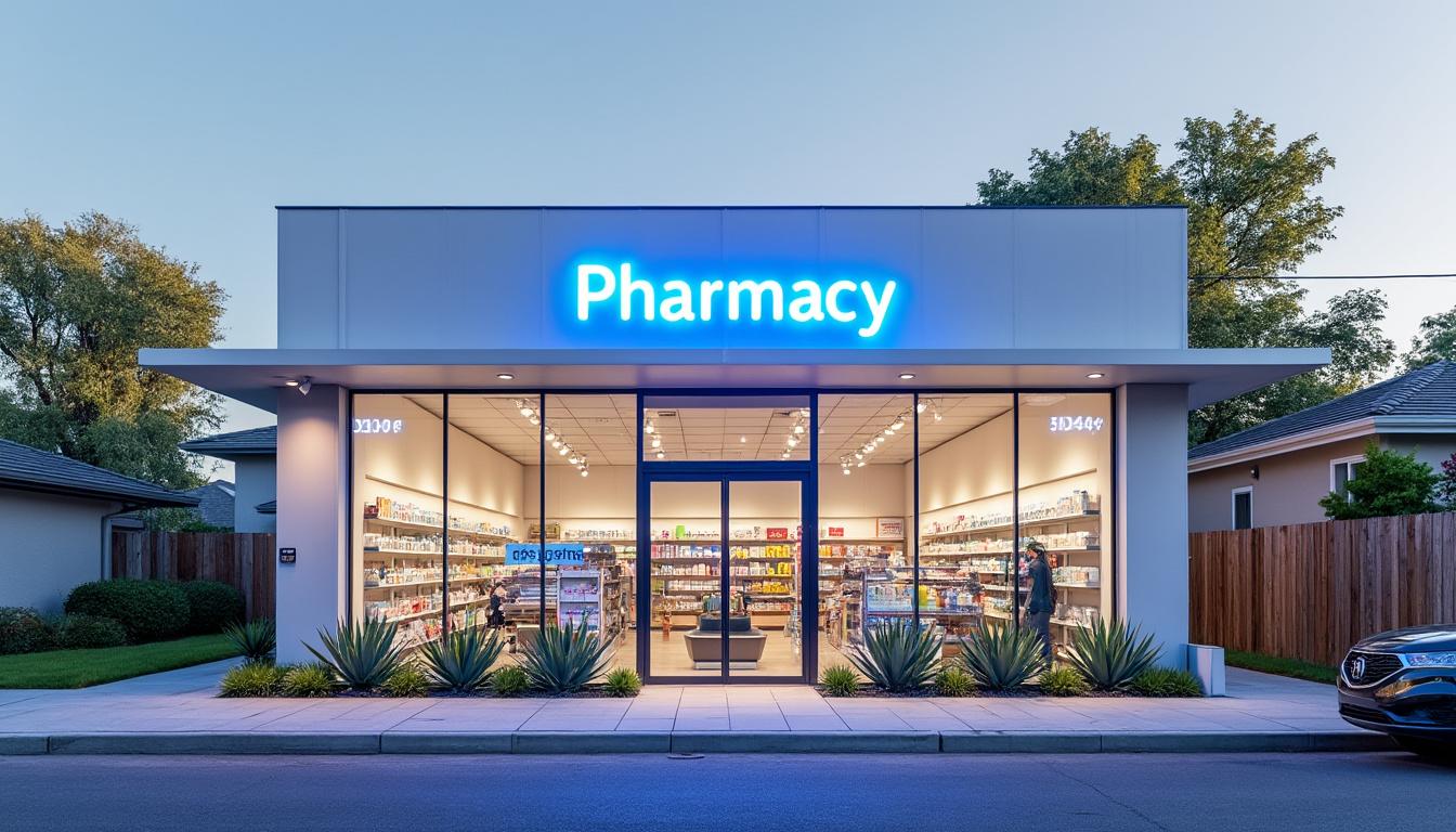 découvrez tout ce qu'il faut savoir sur la pharmacie à vaulx-en-velin : services, horaires, conseils santé et informations pratiques pour bien vous soigner.