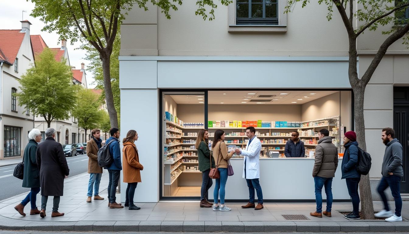 découvrez tout ce qu'il faut savoir sur la pharmacie à vaulx-en-velin : services, horaires, conseils santé et bien plus pour vous accompagner au quotidien.