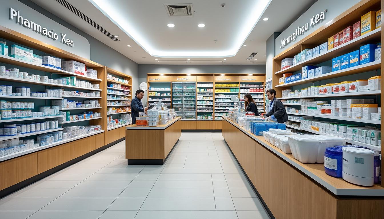 découvrez tout sur la pharmacie saint louis : ses services, horaires, conseils personnalisés et produits disponibles pour votre santé et bien-être.