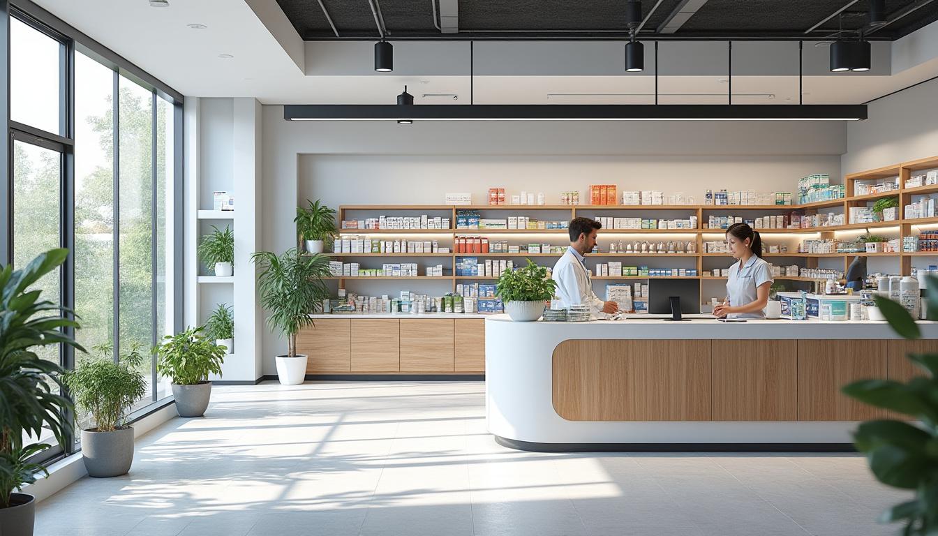 découvrez tout ce qu'il faut savoir sur les services offerts par une pharmacie à limoges : conseils, médicaments, soins et bien plus pour votre santé au quotidien.
