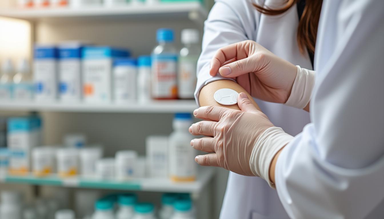 découvrez comment utiliser efficacement les patchs bouton disponibles en pharmacie pour traiter les imperfections de la peau en toute sécurité.