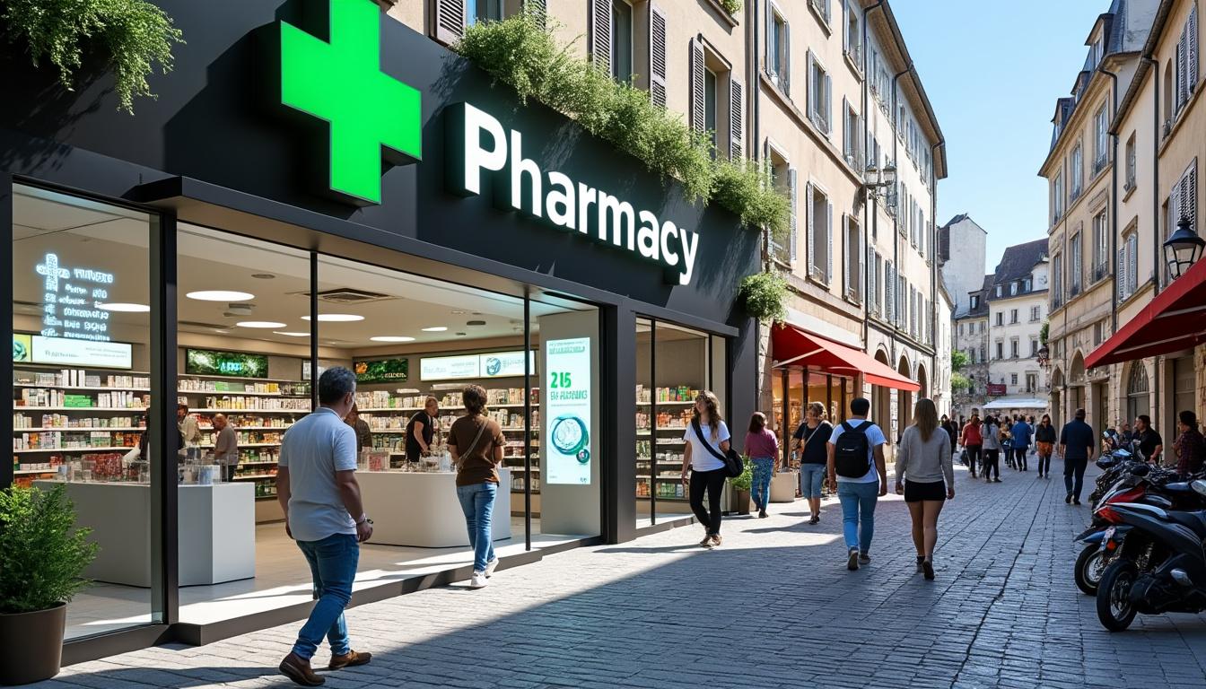 découvrez notre guide complet 2026 pour trouver facilement une pharmacie à bourg-en-bresse, avec toutes les informations pratiques et conseils utiles.