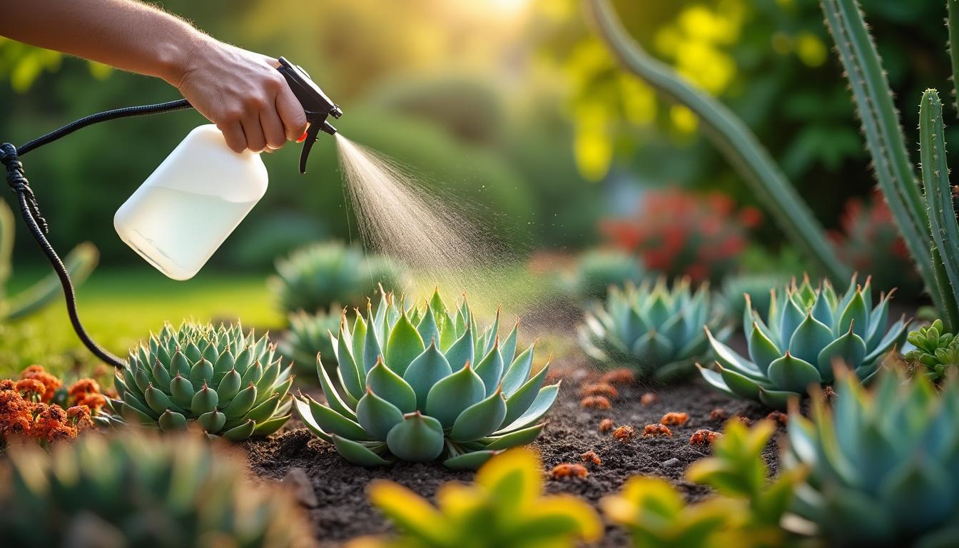 découvrez des méthodes efficaces pour éliminer la cochenille de votre jardin et protéger vos plantes avec des solutions naturelles et durables.