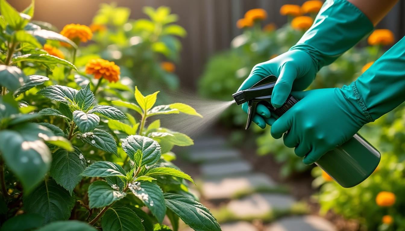 découvrez des méthodes efficaces pour éliminer la cochenille de votre jardin et protéger vos plantes grâce à nos conseils pratiques et naturels.