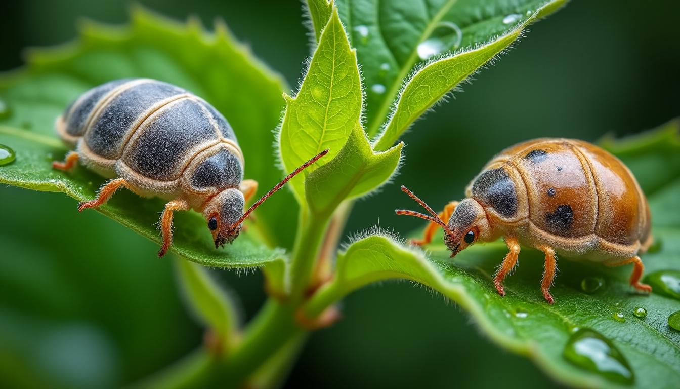 découvrez des méthodes efficaces pour éliminer la cochenille de vos plantes et protéger votre jardin grâce à nos conseils pratiques et naturels.