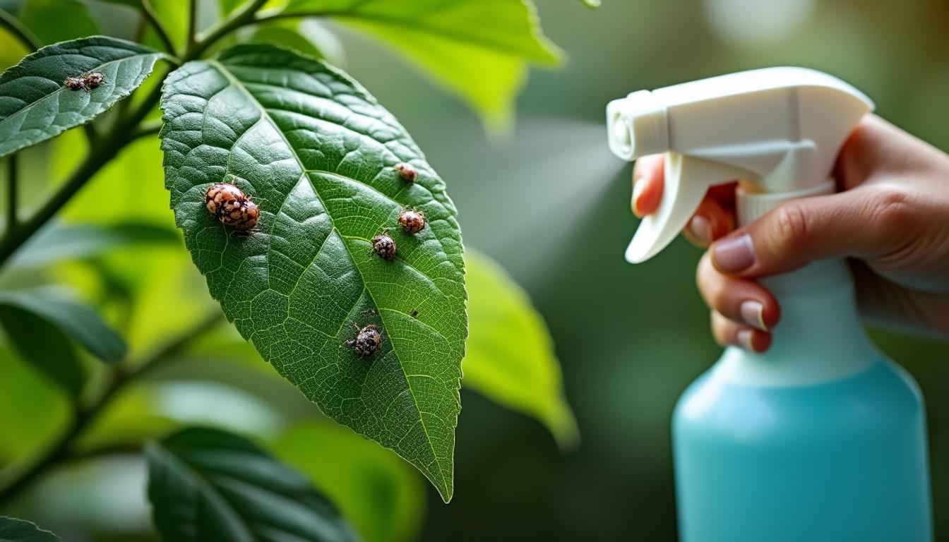 découvrez des méthodes efficaces pour éliminer la cochenille de vos plantes et protéger leur santé avec nos conseils pratiques et naturels.