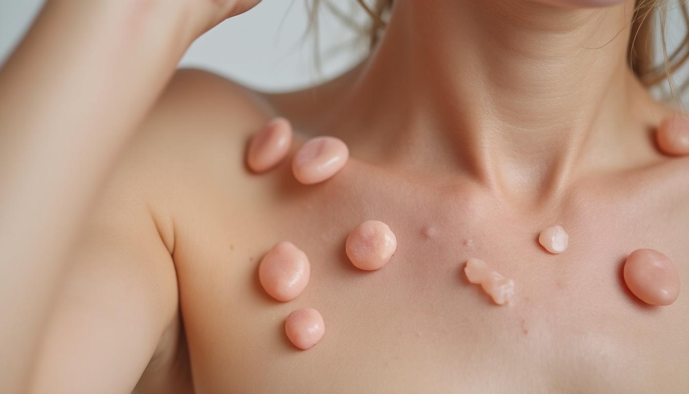 découvrez comment traiter efficacement un acrochordon grâce à nos méthodes éprouvées et conseils pratiques pour éliminer ces petites excroissances cutanées en toute sécurité.