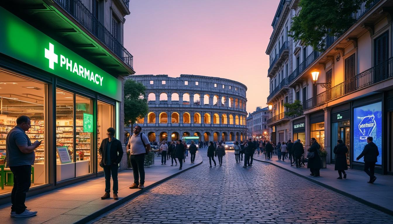 découvrez comment trouver facilement une pharmacie de garde à nîmes en 2026 pour vos urgences nocturnes ou week-end. guide pratique et conseils utiles.