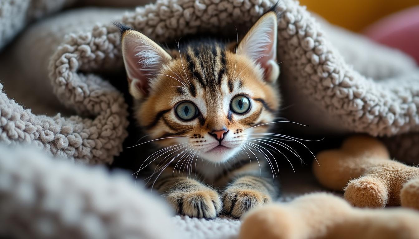 découvrez comment identifier les symptômes du coryza chez le chaton et les méthodes efficaces pour le traiter afin d'assurer sa santé et son bien-être.