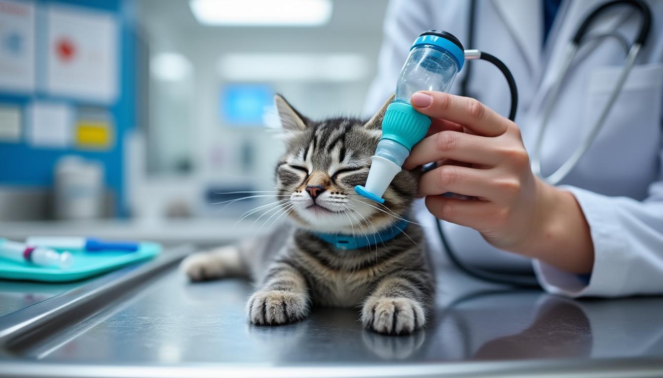 découvrez comment identifier les symptômes du coryza chez le chaton et les traitements efficaces pour soigner cette infection respiratoire courante.