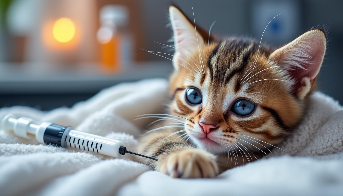 découvrez comment reconnaître les symptômes du coryza chez le chaton et les méthodes efficaces pour le traiter rapidement afin d'assurer sa santé et son bien-être.