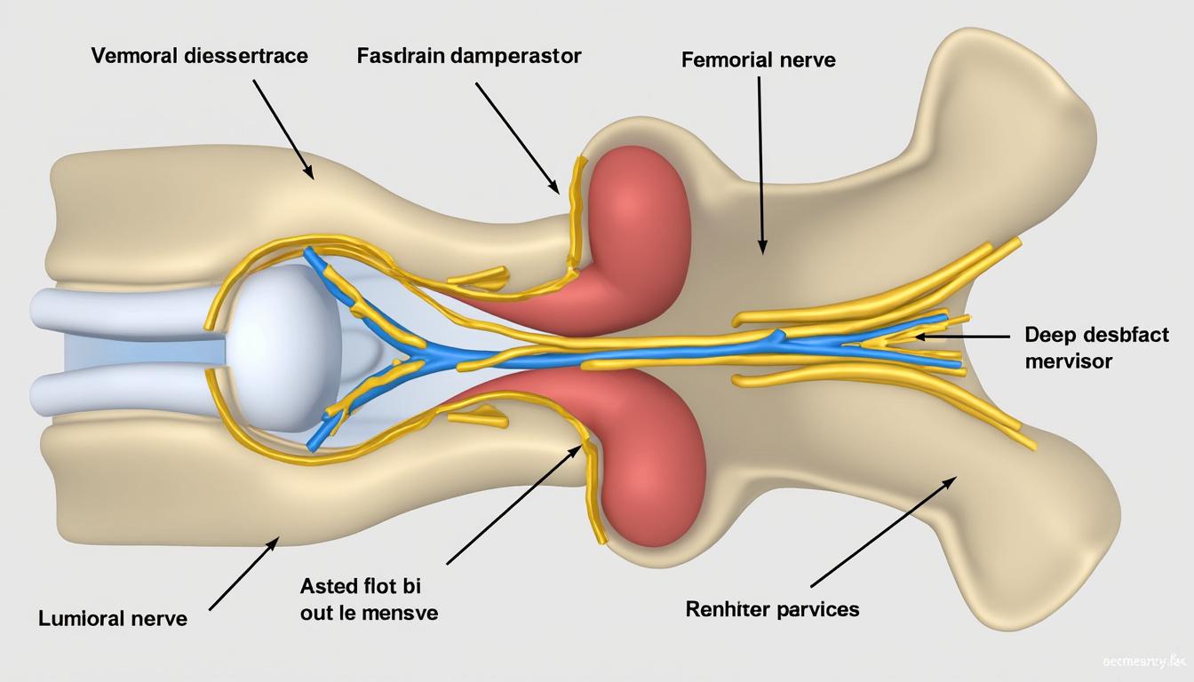 cruralgie : découvrez les causes principales et les traitements efficaces pour soulager cette douleur au niveau de la cuisse. guide complet pour mieux vivre avec la cruralgie.