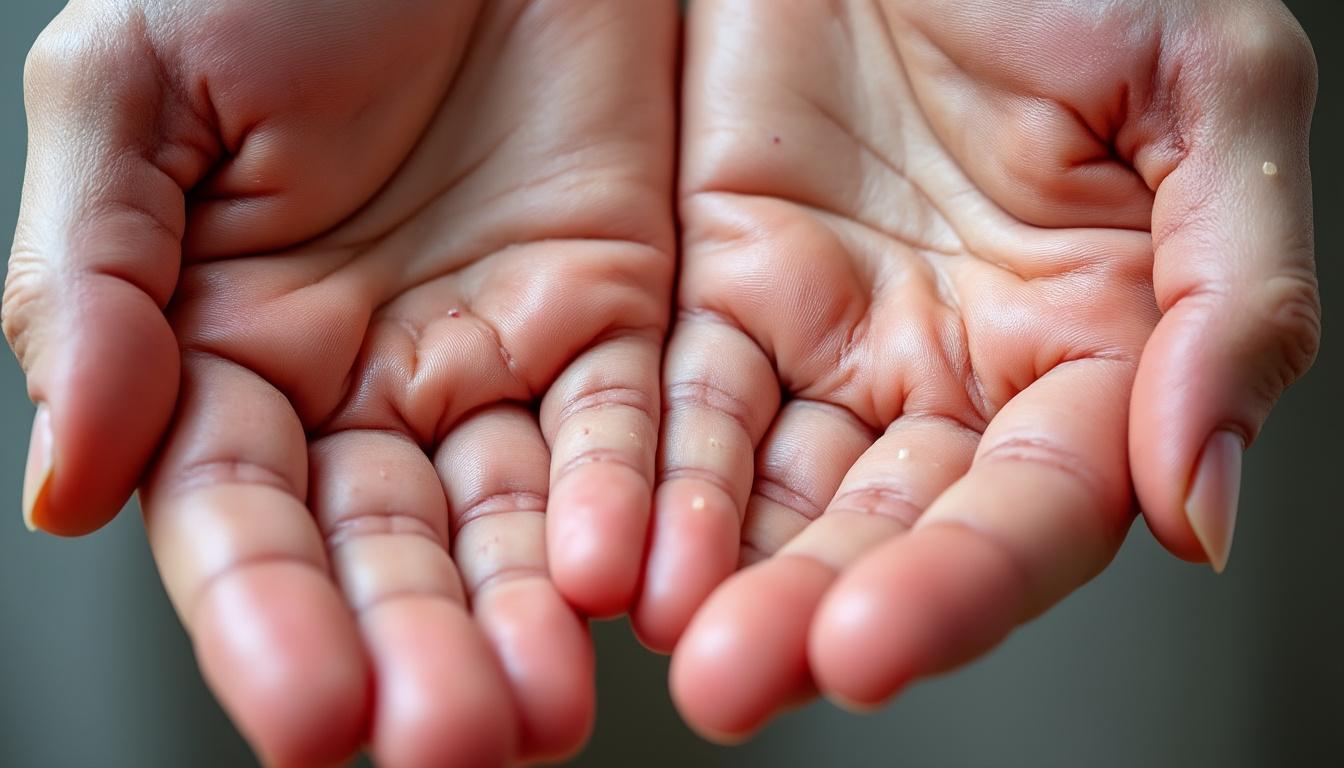 découvrez les traitements efficaces contre la dyshidrose en 2026 : solutions médicinales, naturelles et conseils pour soulager durablement cette affection cutanée.
