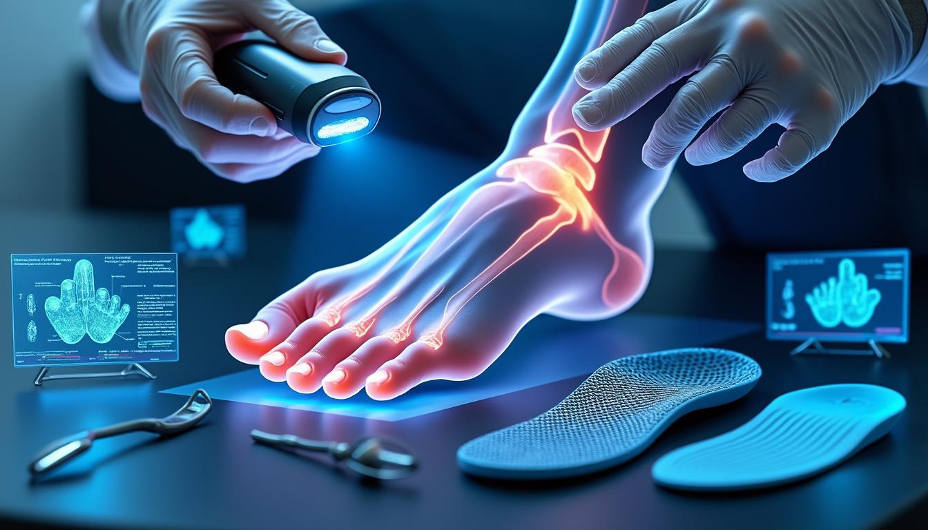 découvrez les traitements efficaces pour l'hallux valgus en 2026. solutions innovantes et conseils pratiques pour soulager et corriger cette déformation du pied.