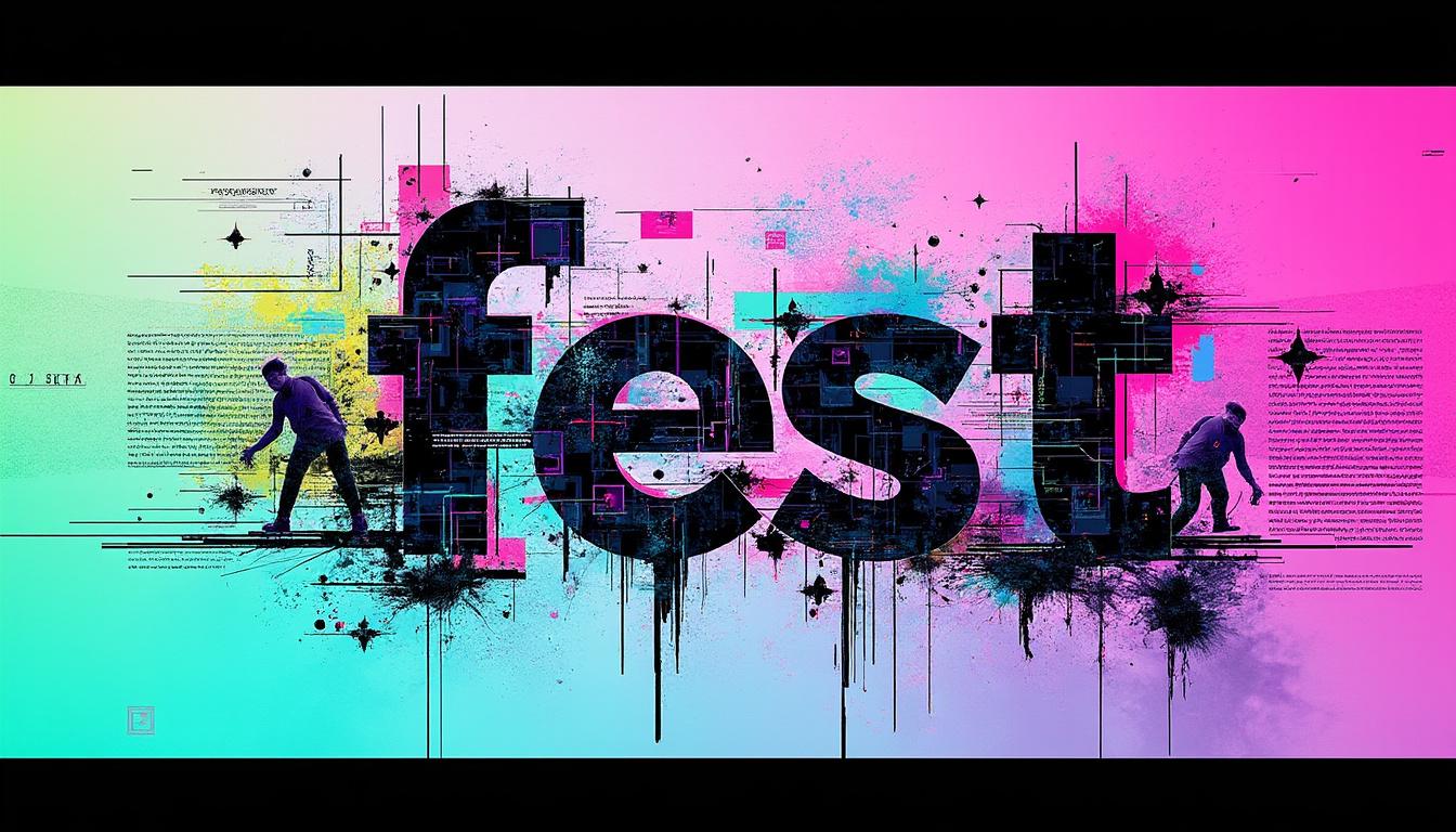 découvrez comment isidore isou et son œuvre "le traité de bave et d’éternité" explorent la rencontre entre l’art avant-gardiste et les enjeux contemporains d’internet.