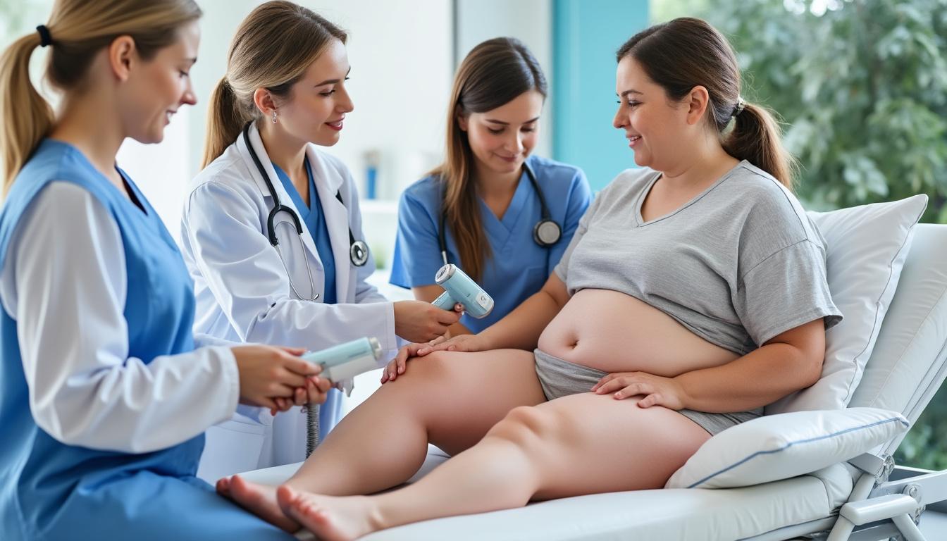 découvrez les options de traitement efficaces pour le lipoedème en 2026 et améliorez votre qualité de vie grâce aux dernières avancées médicales.