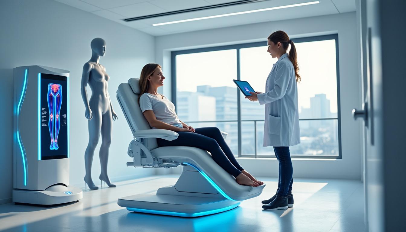 découvrez les options de traitement efficaces pour le lipoedème en 2026 et améliorez votre qualité de vie grâce aux dernières avancées médicales.