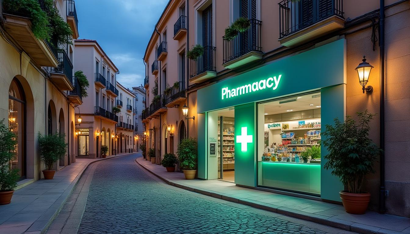 découvrez comment et où trouver une pharmacie de garde à ajaccio en 2026 pour vos urgences médicales, avec horaires et adresses mises à jour.