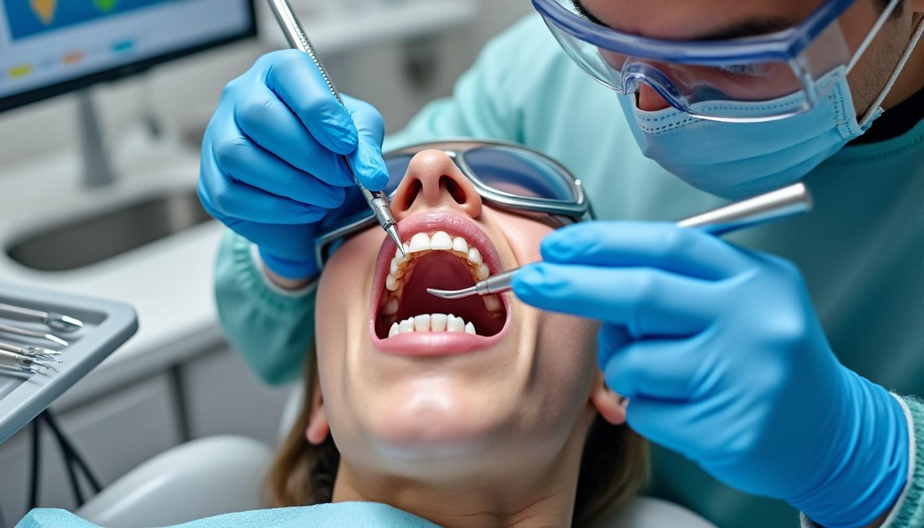 découvrez les traitements efficaces contre les parodontites pour préserver la santé de vos gencives et sauver vos dents. informez-vous sur les solutions adaptées à votre situation.