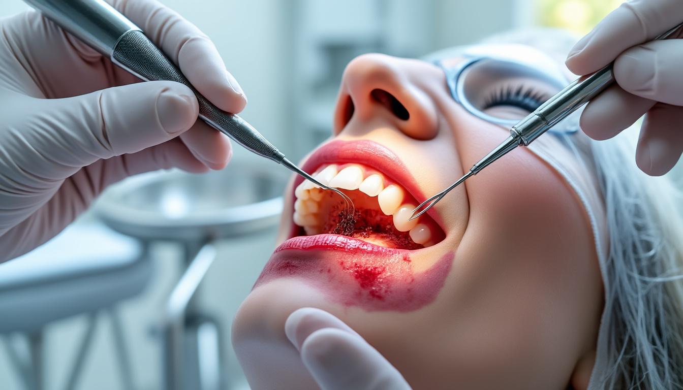 découvrez les traitements efficaces contre les parodontites pour préserver la santé de vos dents et éviter leur perte. solutions adaptées et conseils d'experts.
