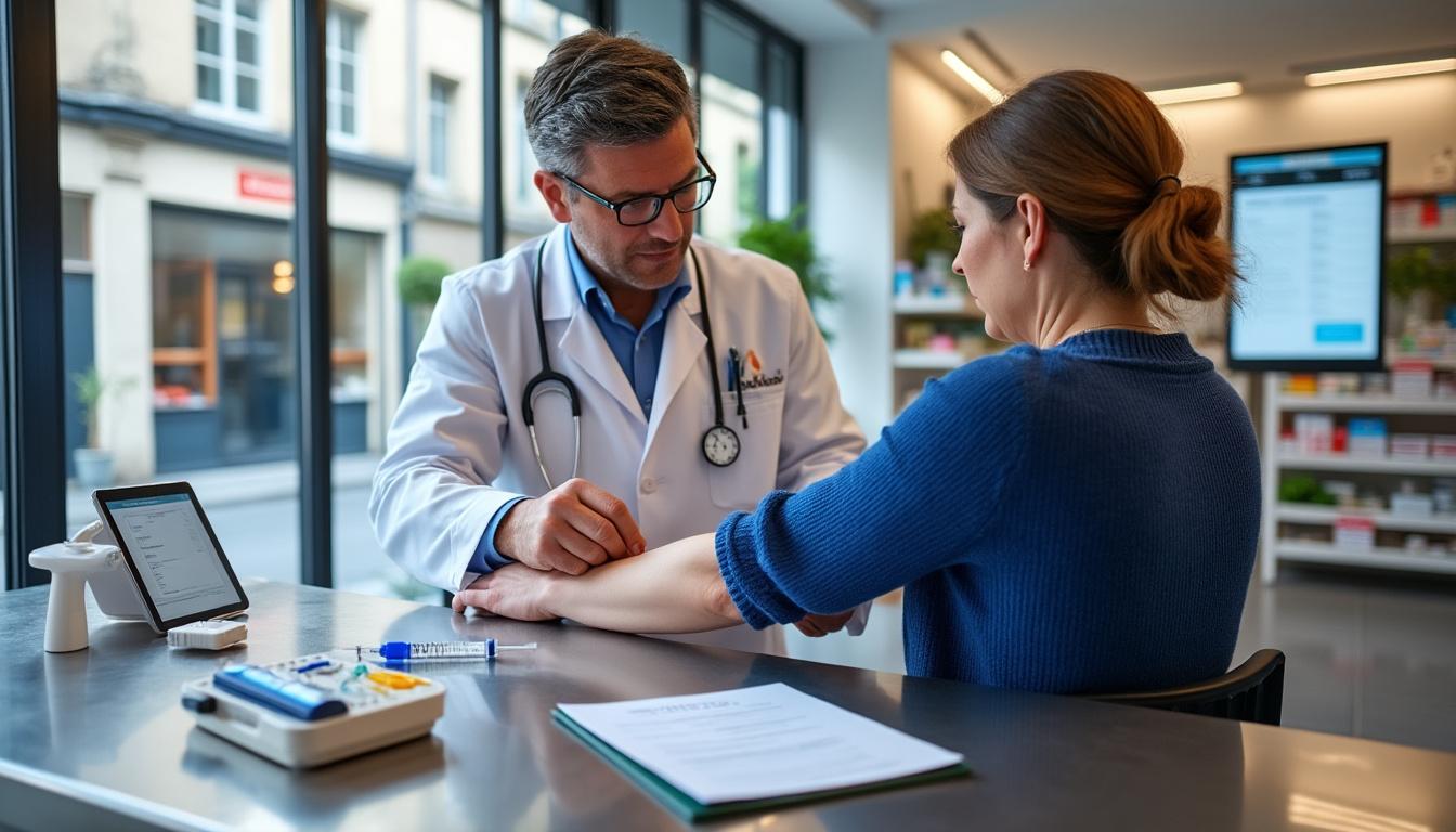 découvrez notre pharmacie à beaune, offrant des services personnalisés et des conseils experts pour votre santé et votre bien-être au quotidien.