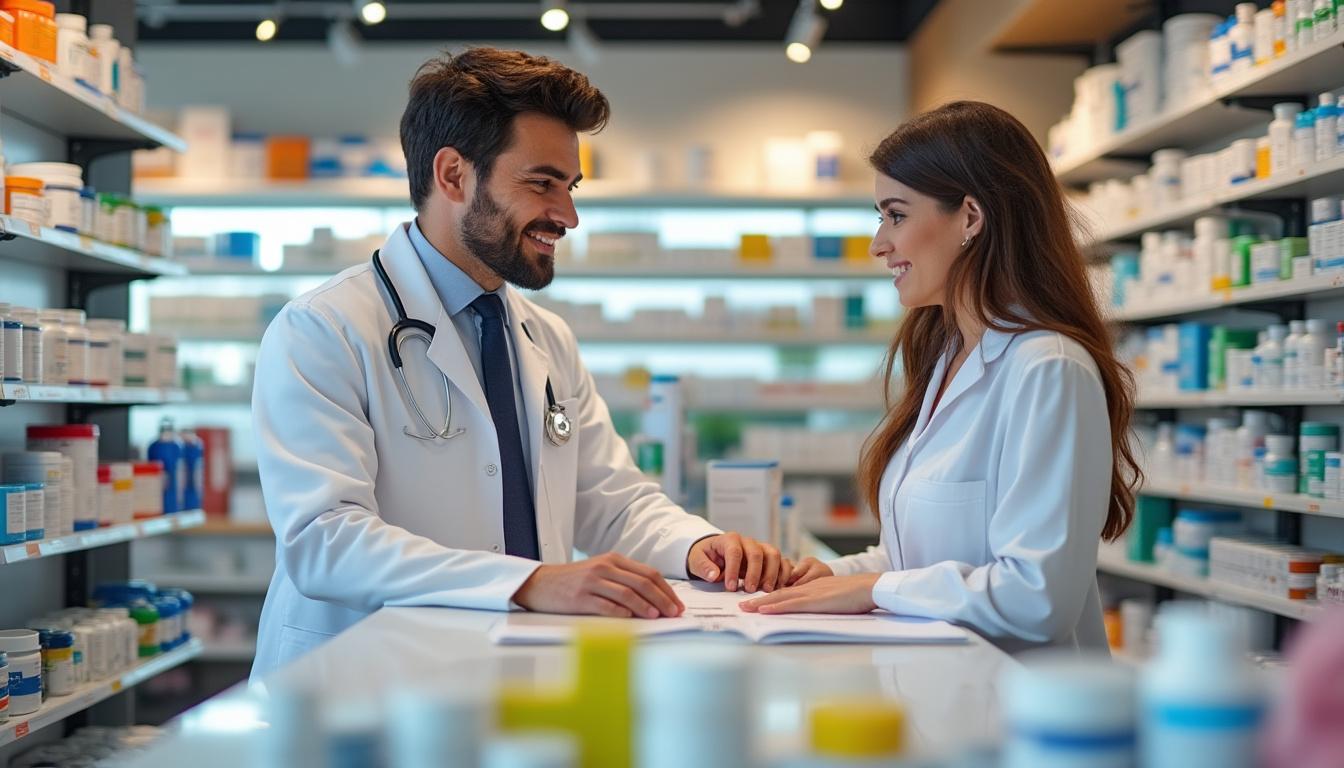 découvrez les services et conseils personnalisés de votre pharmacie à beaune pour prendre soin de votre santé au quotidien.