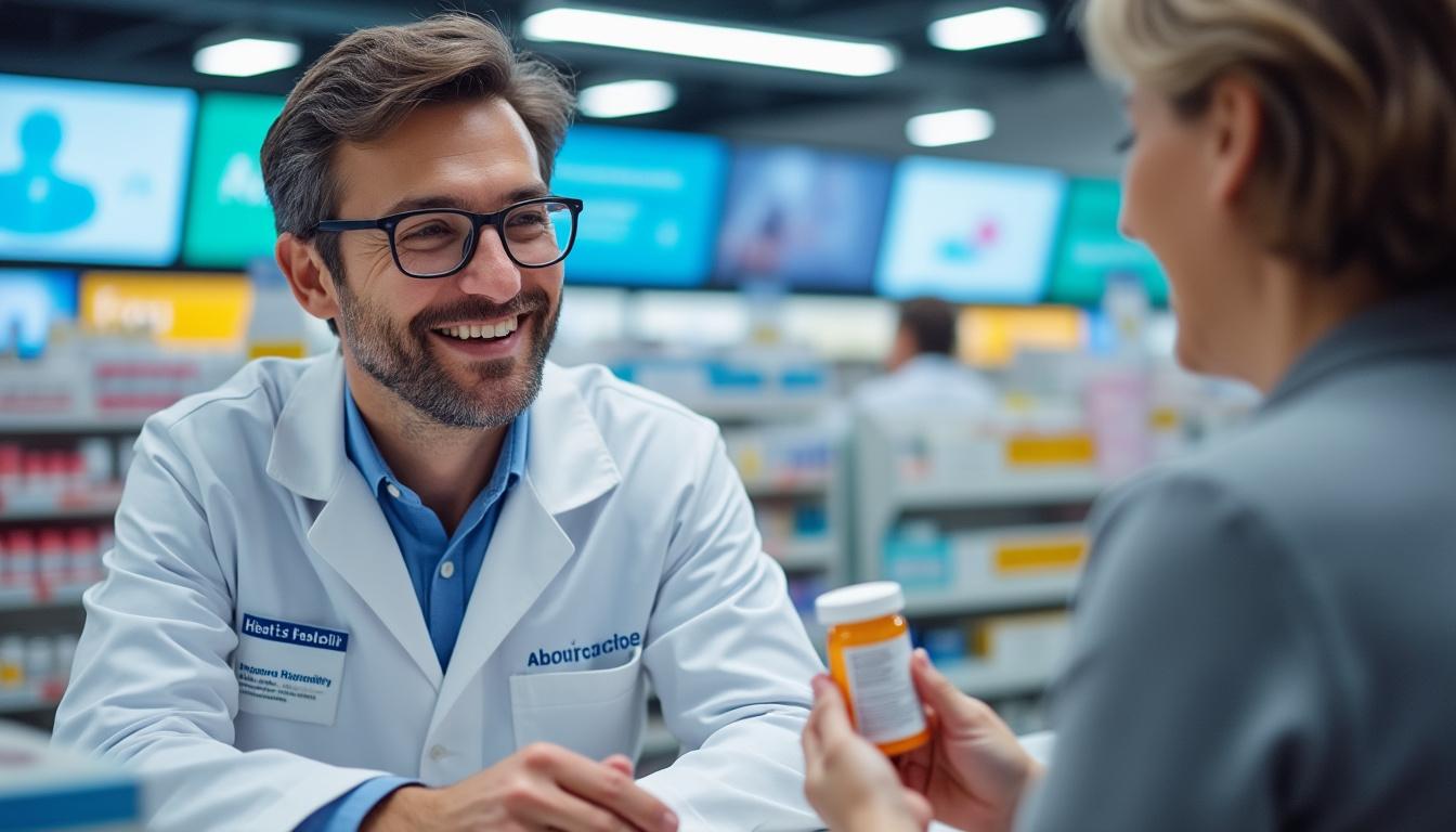 découvrez notre pharmacie à bussy saint georges offrant des services essentiels et des conseils personnalisés pour votre santé et bien-être.