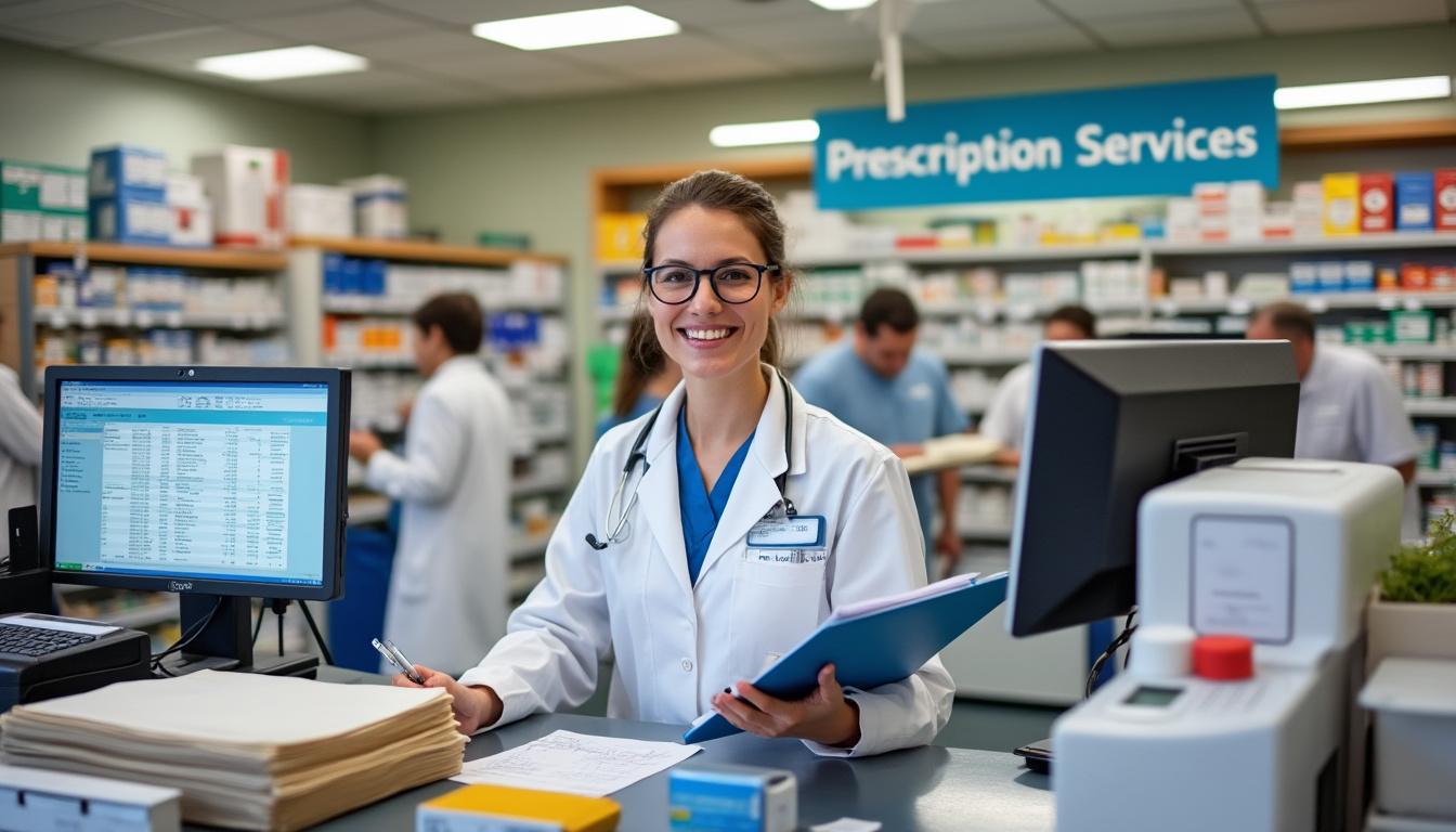 découvrez les services essentiels et conseils indispensables de votre pharmacie à bussy saint georges pour votre santé et bien-être au quotidien.