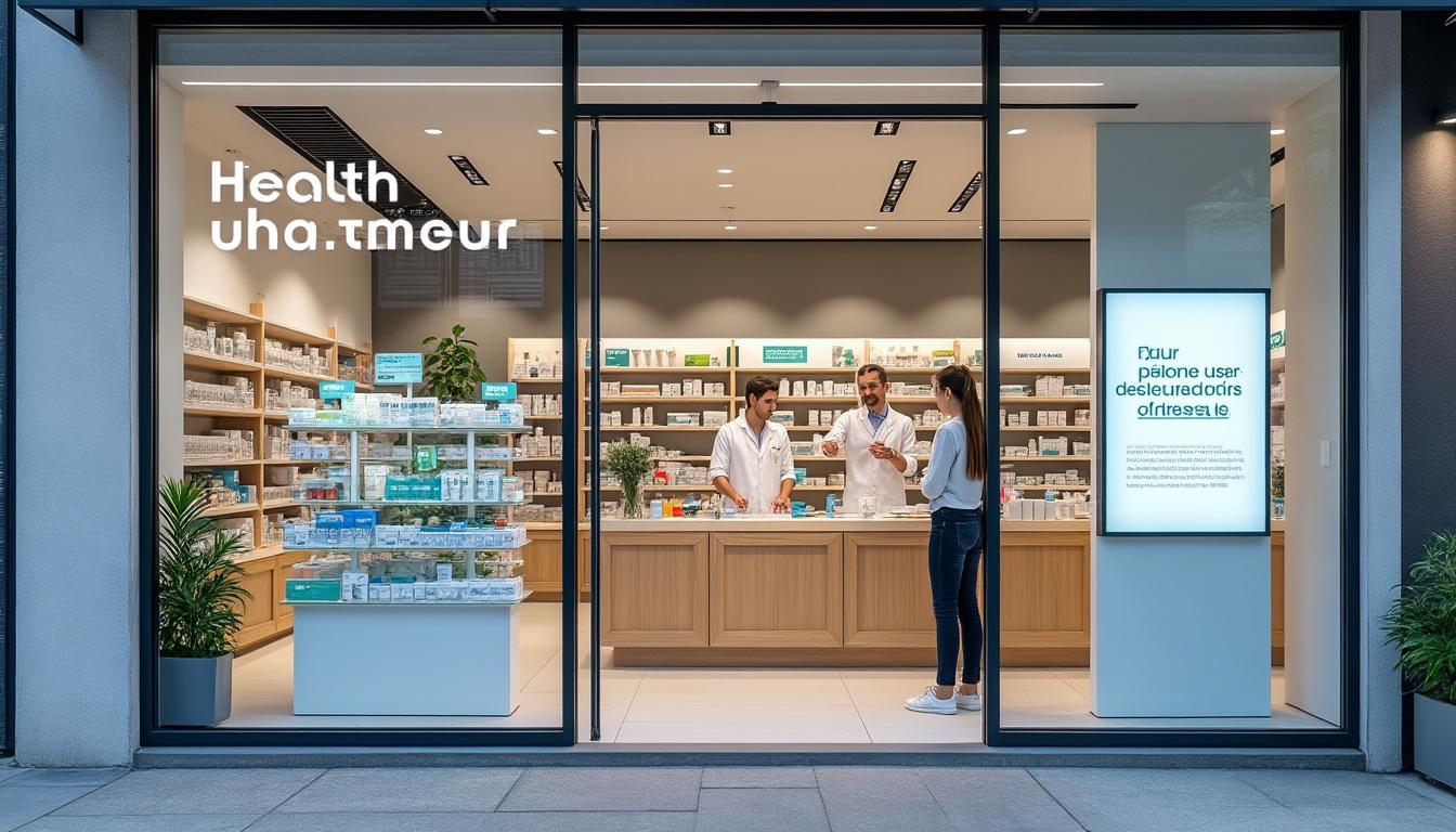 découvrez les services essentiels et des conseils personnalisés dans notre pharmacie à bussy saint georges pour votre santé et bien-être au quotidien.