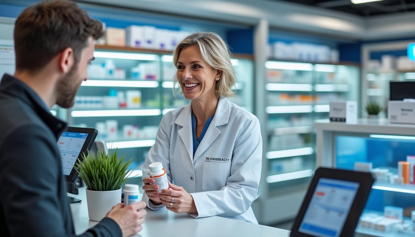 découvrez les services essentiels et conseils santé offerts par votre pharmacie à courbevoie pour prendre soin de vous au quotidien.