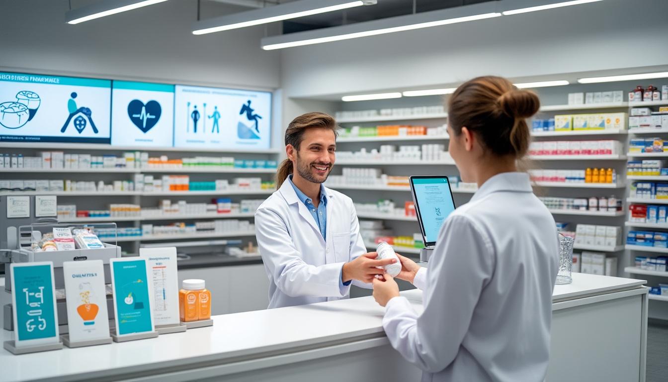 découvrez les services essentiels et conseils santé de votre pharmacie à courbevoie pour prendre soin de votre bien-être au quotidien.