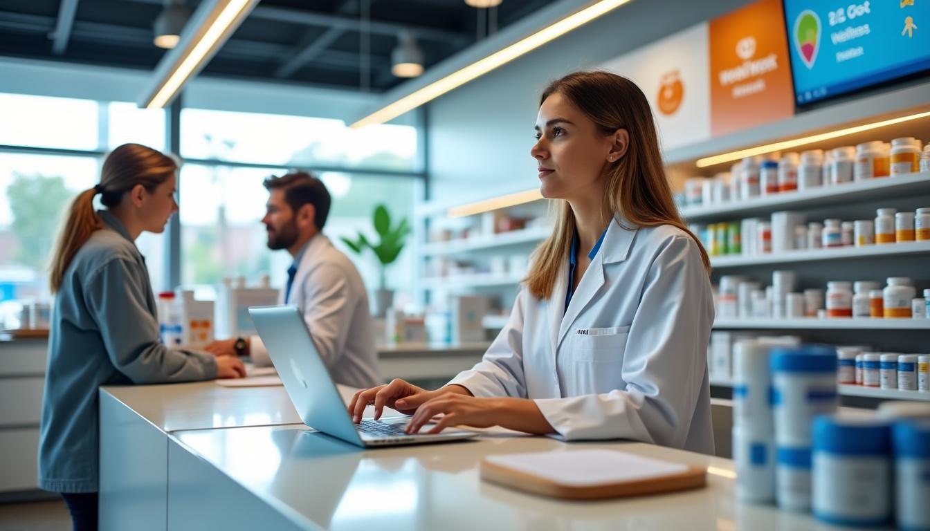 découvrez la pharmacie albertville, votre partenaire santé de confiance, offrant des services personnalisés et des conseils experts pour votre bien-être au quotidien.